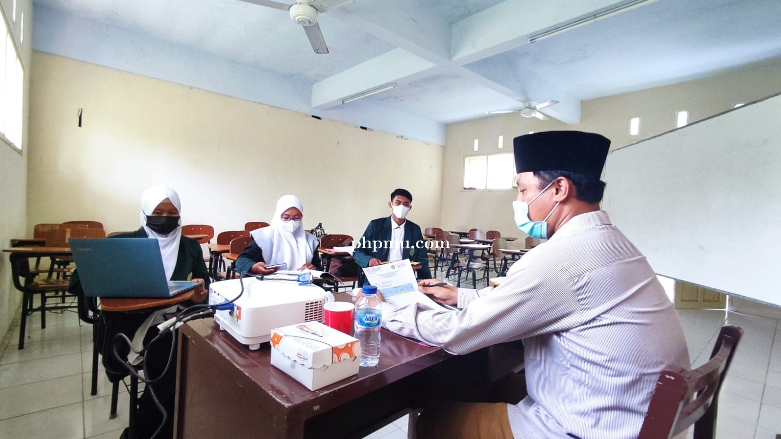 Fakultas Dakwah Gelar Uji PPL Mahasiswa