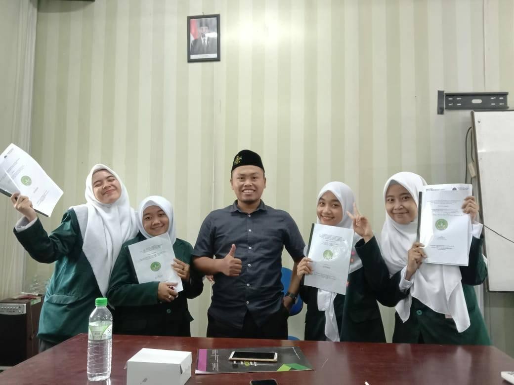 10 Mahasiswa IAI Syarifuddin Lolos Jadi Pejuang Muda Indonesia