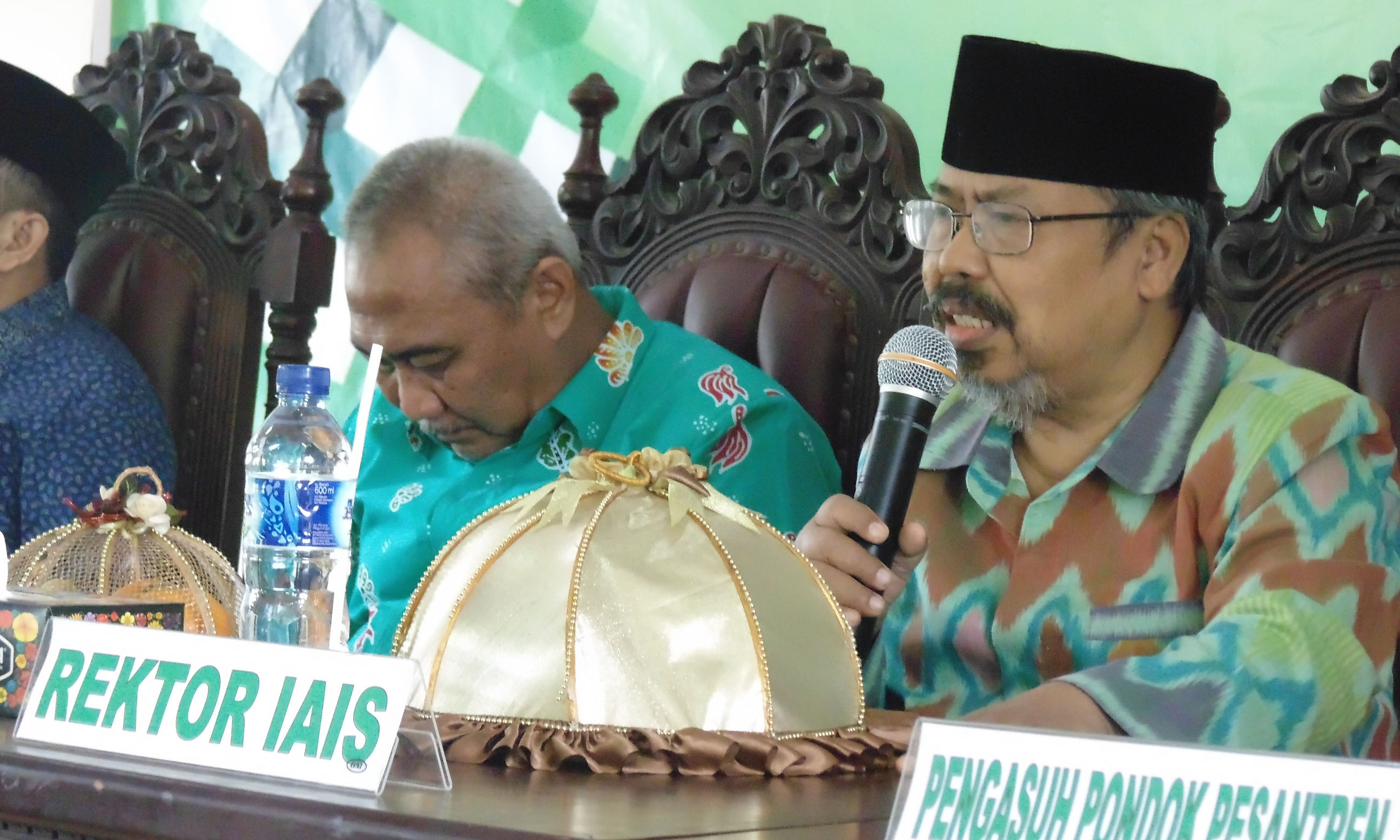 Ekspedisi Islam Nusantara Diharap Jadi Konsep Penyatuan Konsep Salaf dan Modern di IAIS