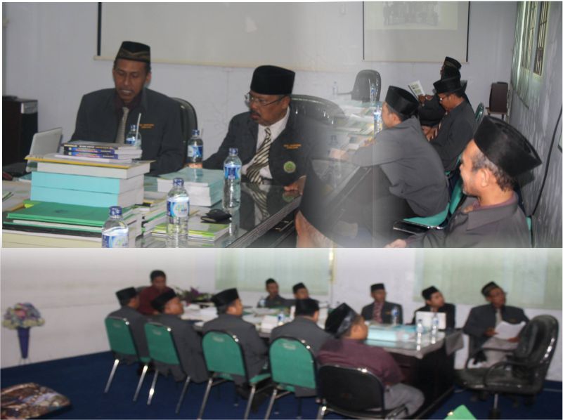 Rapat Perubahan; STAIS Serius Menuju Perubahan