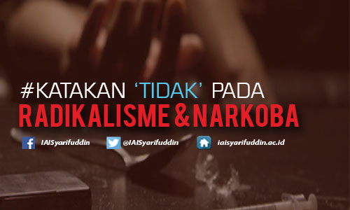 IAI Syarifuddin Coaching Clinic Deradikalisasi Islam Nusantara dan Anti Narkoba