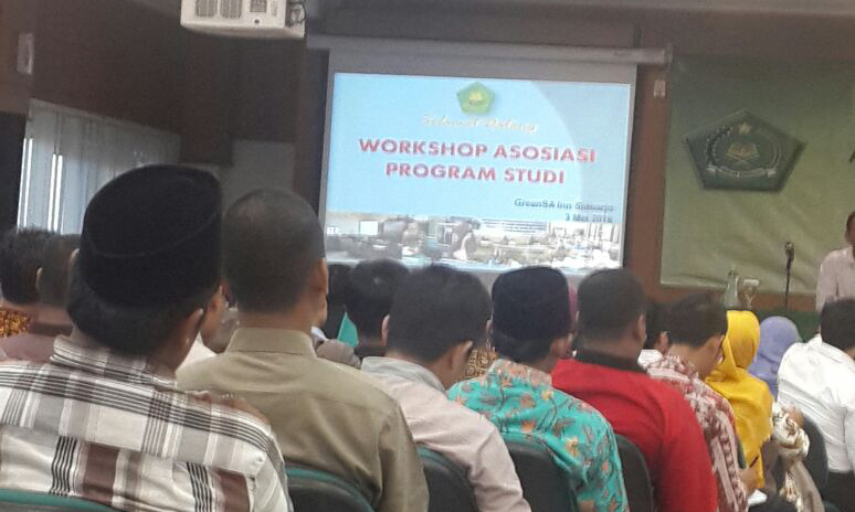 Institut Agama Islam Syarifuddin Seriusi Kurikulum KKNI standar Nasional DIKTI