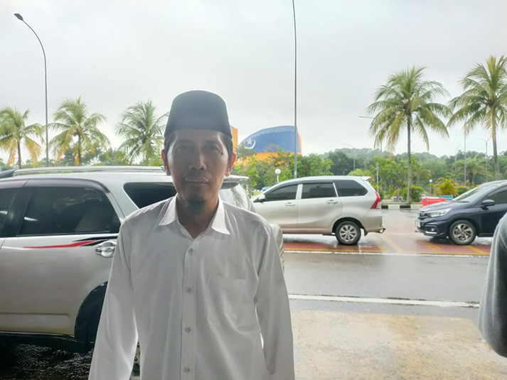 STRATEGI PENGELOLAAN KEUANGAN MASJID