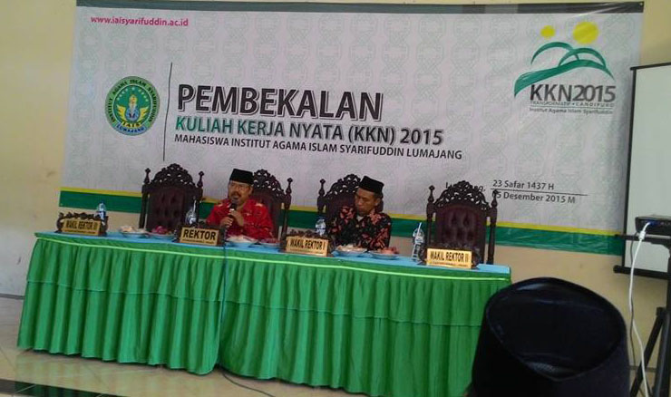 KKN 2015 OPTIMALKAN BERBASIS PAR (PARTICIPATORY ACTION RESEARCH)
