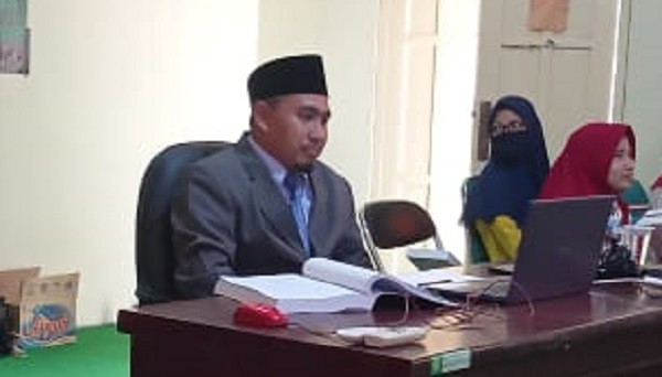 12 Mahasiswa IAIS Dapat Beasiswa Satu Keluarga Satu Sarjana