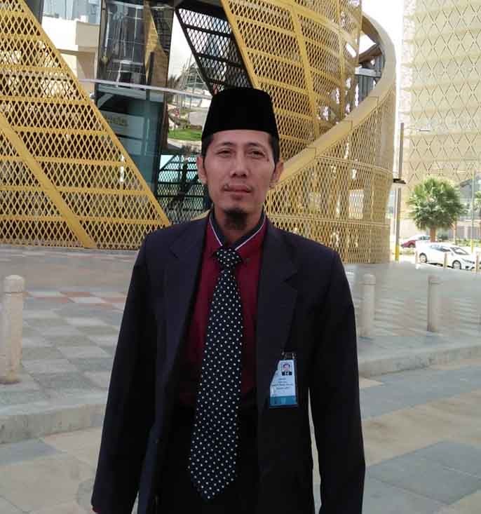 ULAMA DI PANGGUNG POLITIK