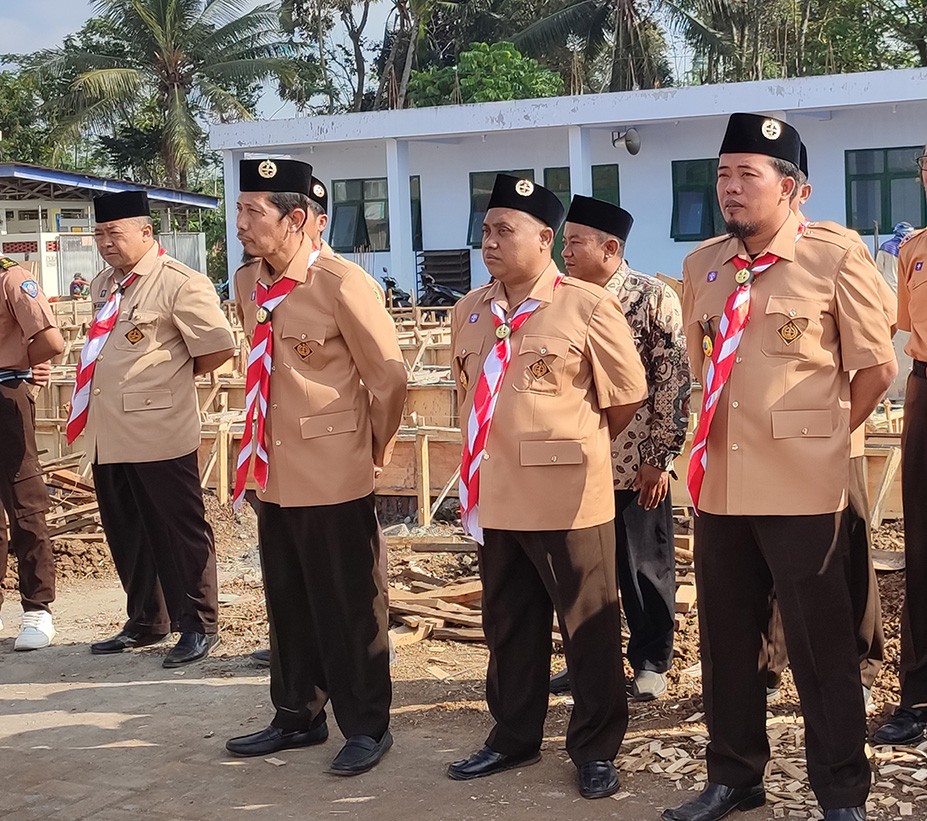 PRAMUKA SEBAGAI PILAR PEMBENTUKAN KARAKTER MAHASISWA IAI SYARIFUDIN WONOREJO LUMAJANG