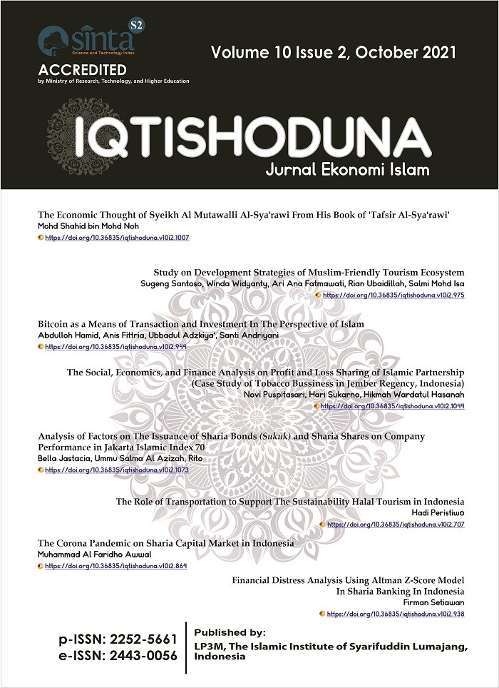 Penulis Internasional Antri Terbit di Jurnal IQTISHODUNA FEBI IAI Syarifuddin