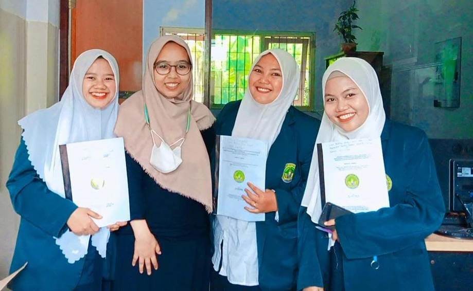 27 Mahasiswa Fakultas Dakwah Ikuti Sempro Gelombang I