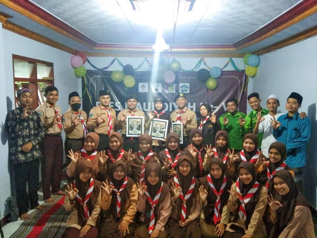 Pramuka IAI Syarifuddin Rayakan Hari Lahir ke VI