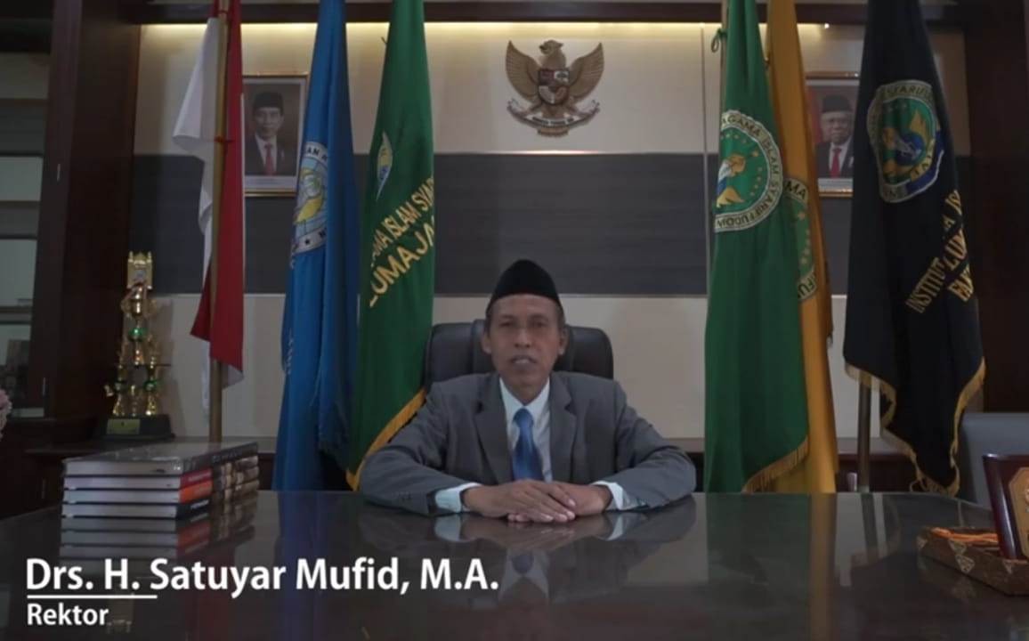 IAI Syarifuddin Mulai Perkuliahan Semester Genap 2021/2022