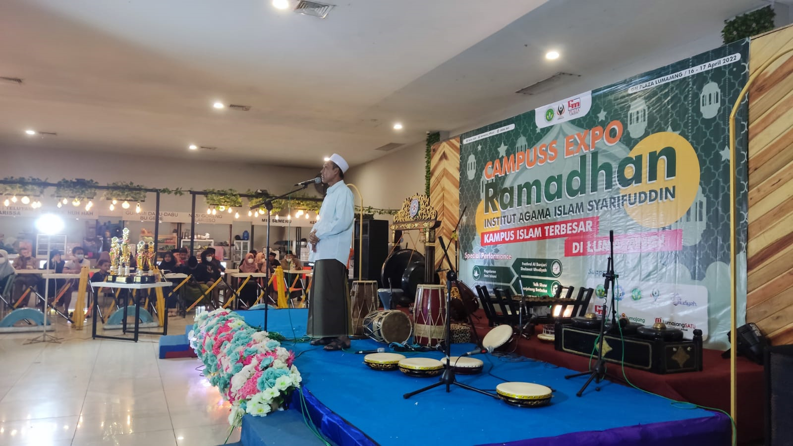 Rektor IAIS : Kampus Islam Terbesar Lumajang Bukan Sekedar Tagline