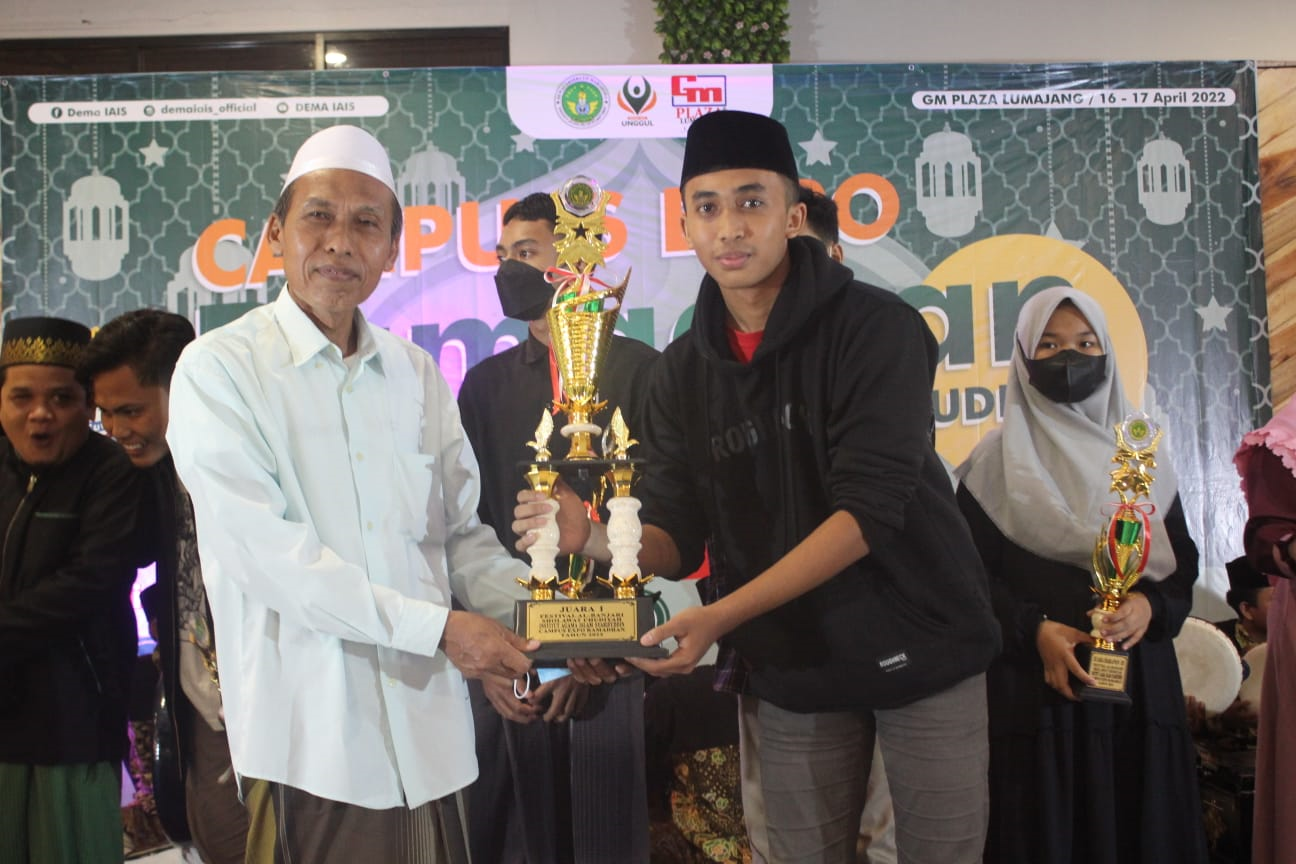 Inilah Pemenang Festival Sholawat Uhudiyah Albanjari IAI Syarifuddin 2022