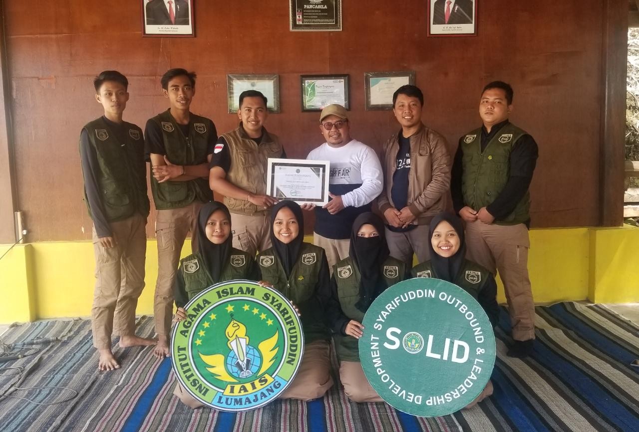 SOLID IAI Syarifuddin Lakukan OPSI SDM di Tirtosari View