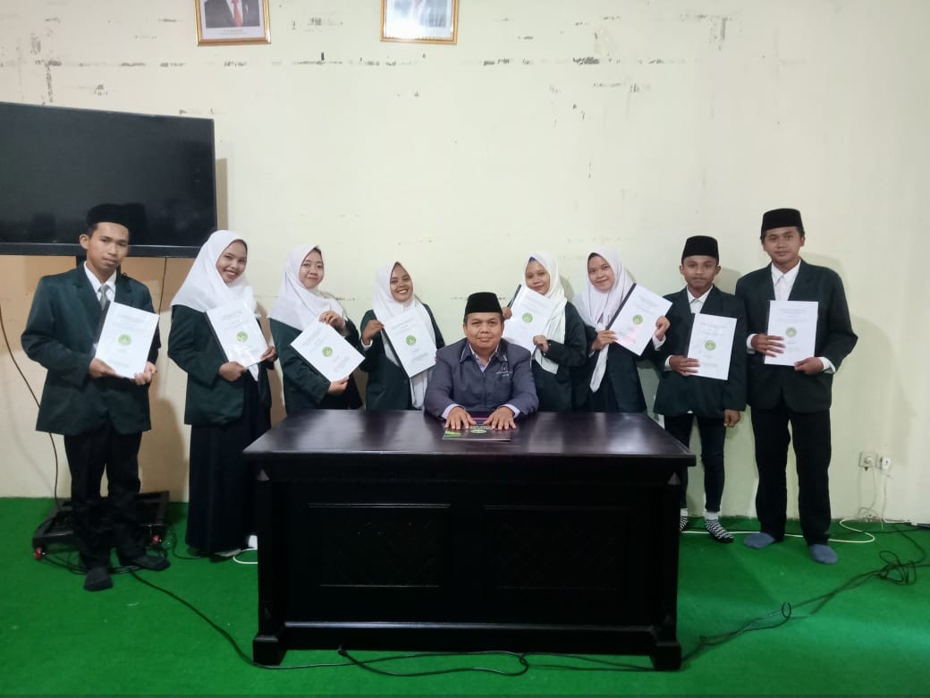 Mahasiswa/wi FEBI IAI Syarifuddin Mulai Gelar Sempro