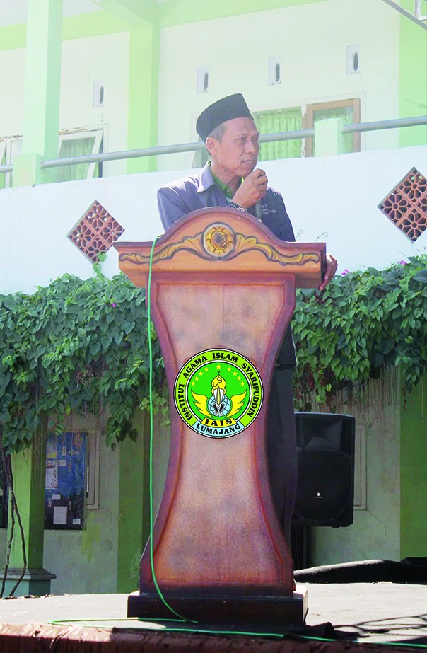 IAI SYARIFUDDIN GELAR PBAK TAHUN AKADEMIK 2024/2025, SAMBUT RATUSAN CALON MAHASISWA BARU