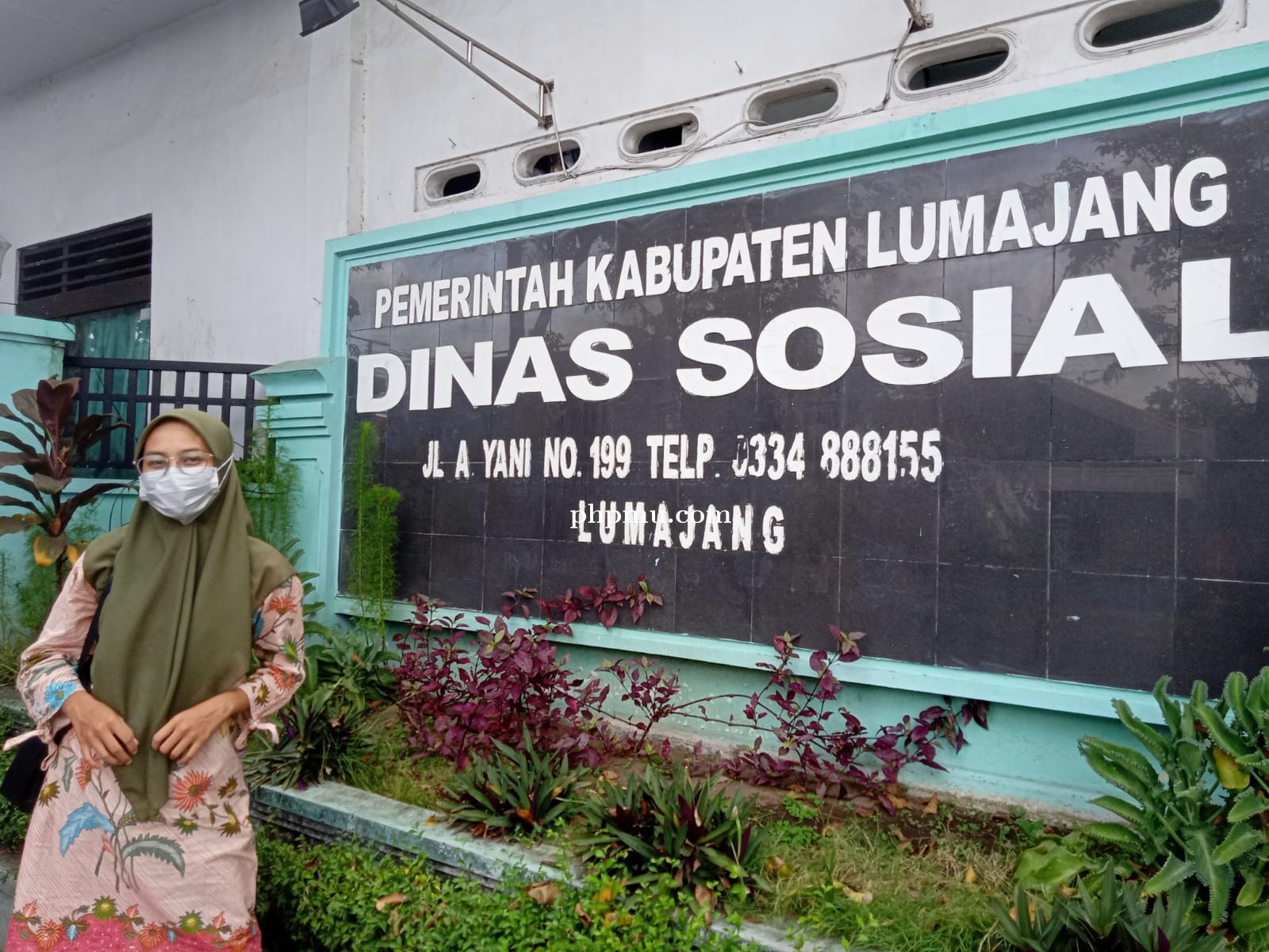 Nurul Ahadiyatus Sholiha: Mahasiswa Penerima Bidikmisi Lolos Program Pejuang Muda