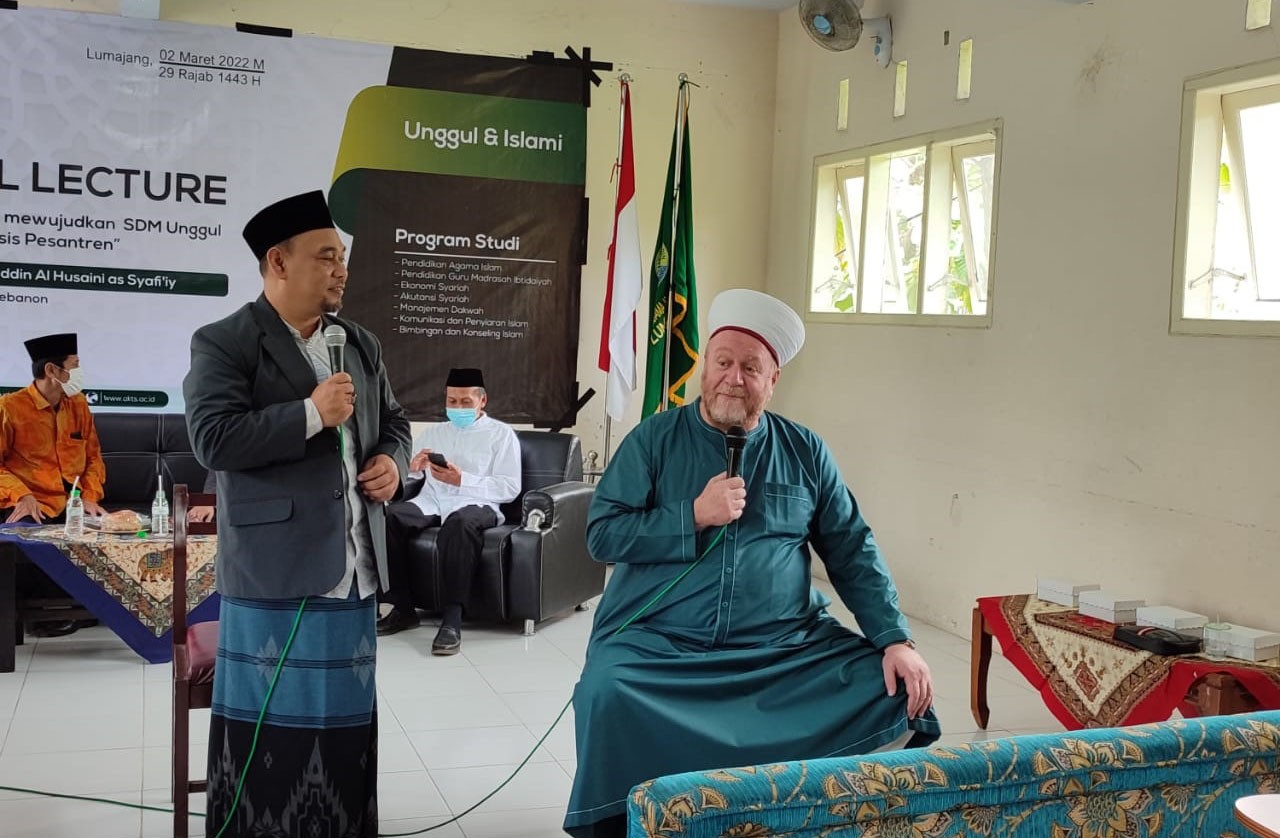 IAI Syarifuddin Gelar Seminar Internasional