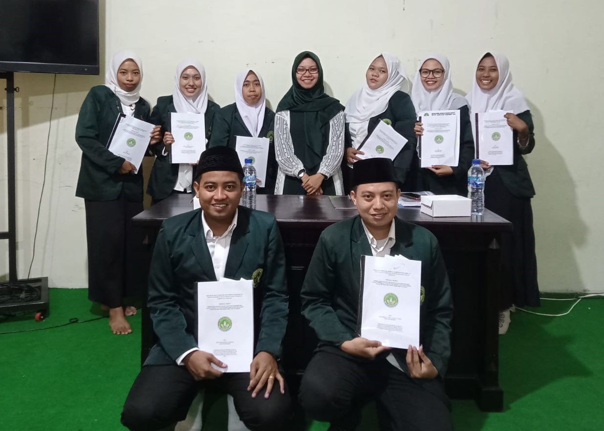FEBI IAI Syarifuddin gelar seminar proposal gelombang ke-2