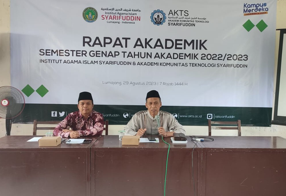 REKTOR MINTA DOSEN IAIS MENINGKATKAN KINERJA PENELITIAN