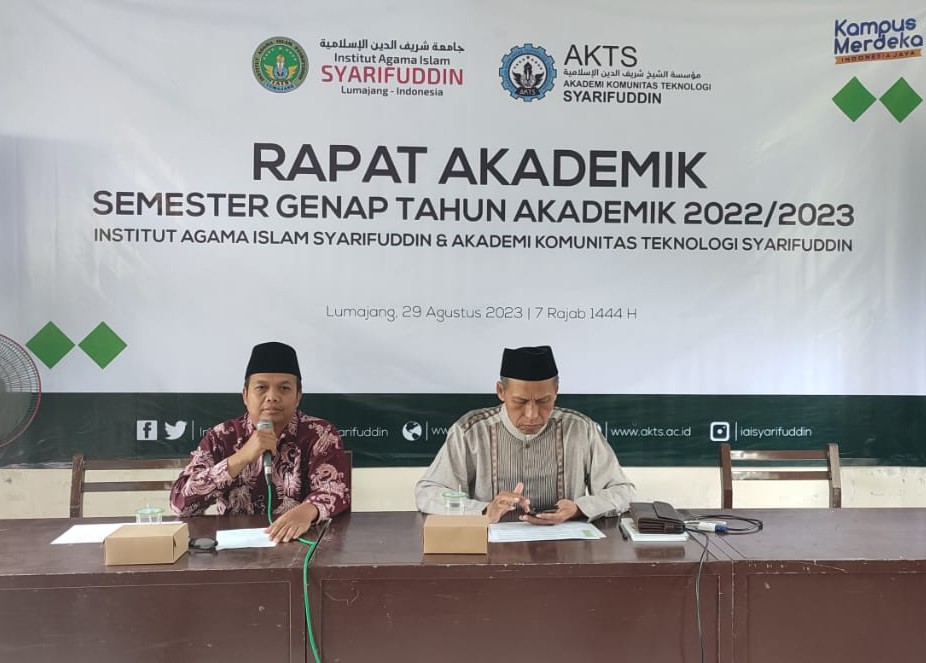 IAIS BERKOMITMEN TERAPKAN KURIKULUM MBKM