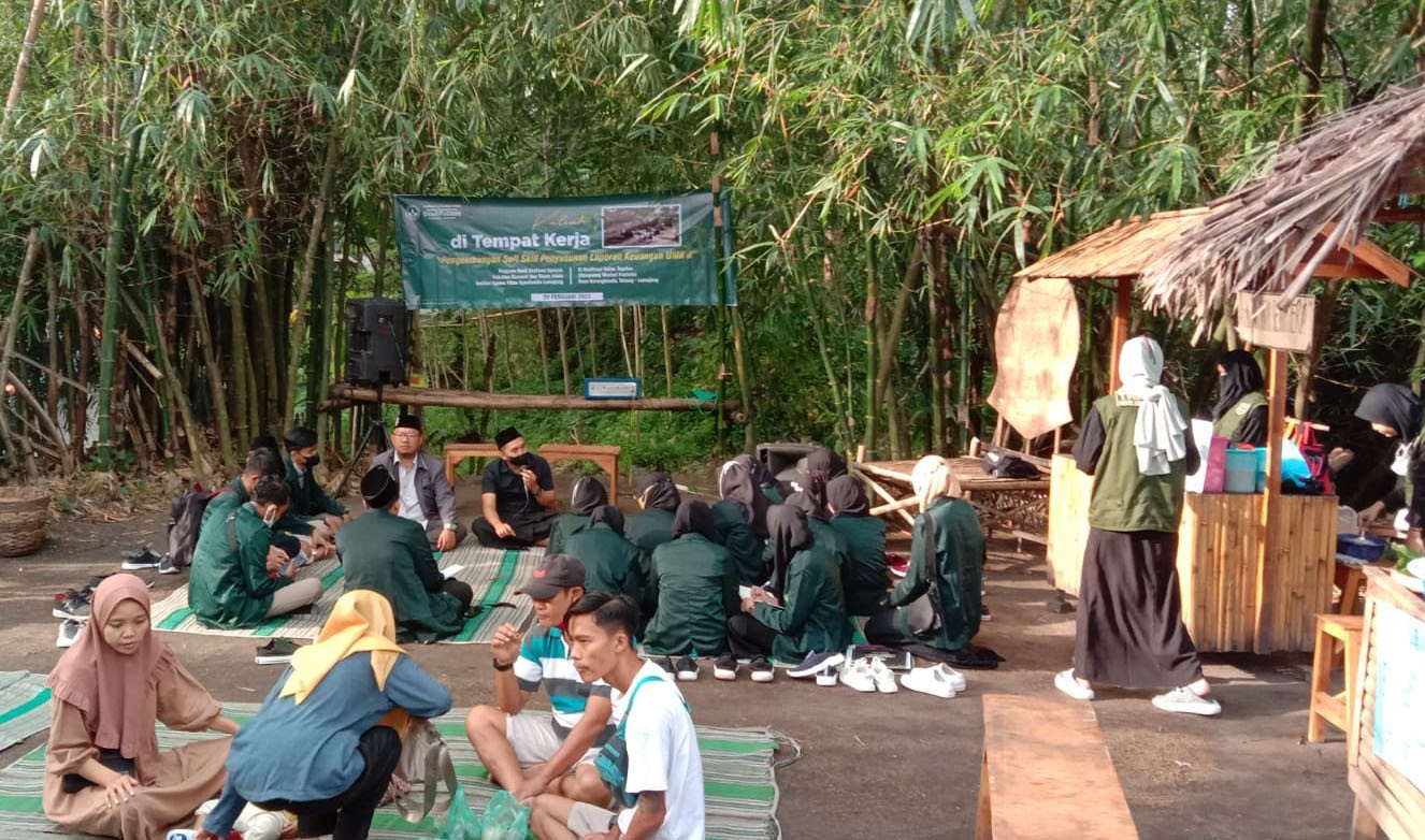 FEBI IAI Syarifuddin Mengadakan Kuliah di Tempat Kerja