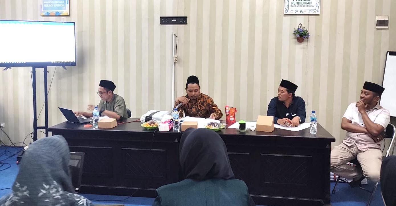 UJIAN PARTICIPATORY ACTION RESEARCH IAI SYARIFUDDIN LUMAJANG