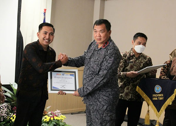Zainul Arifin, Dosen IAI Syarifuddin kembali Torehkan Prestasi