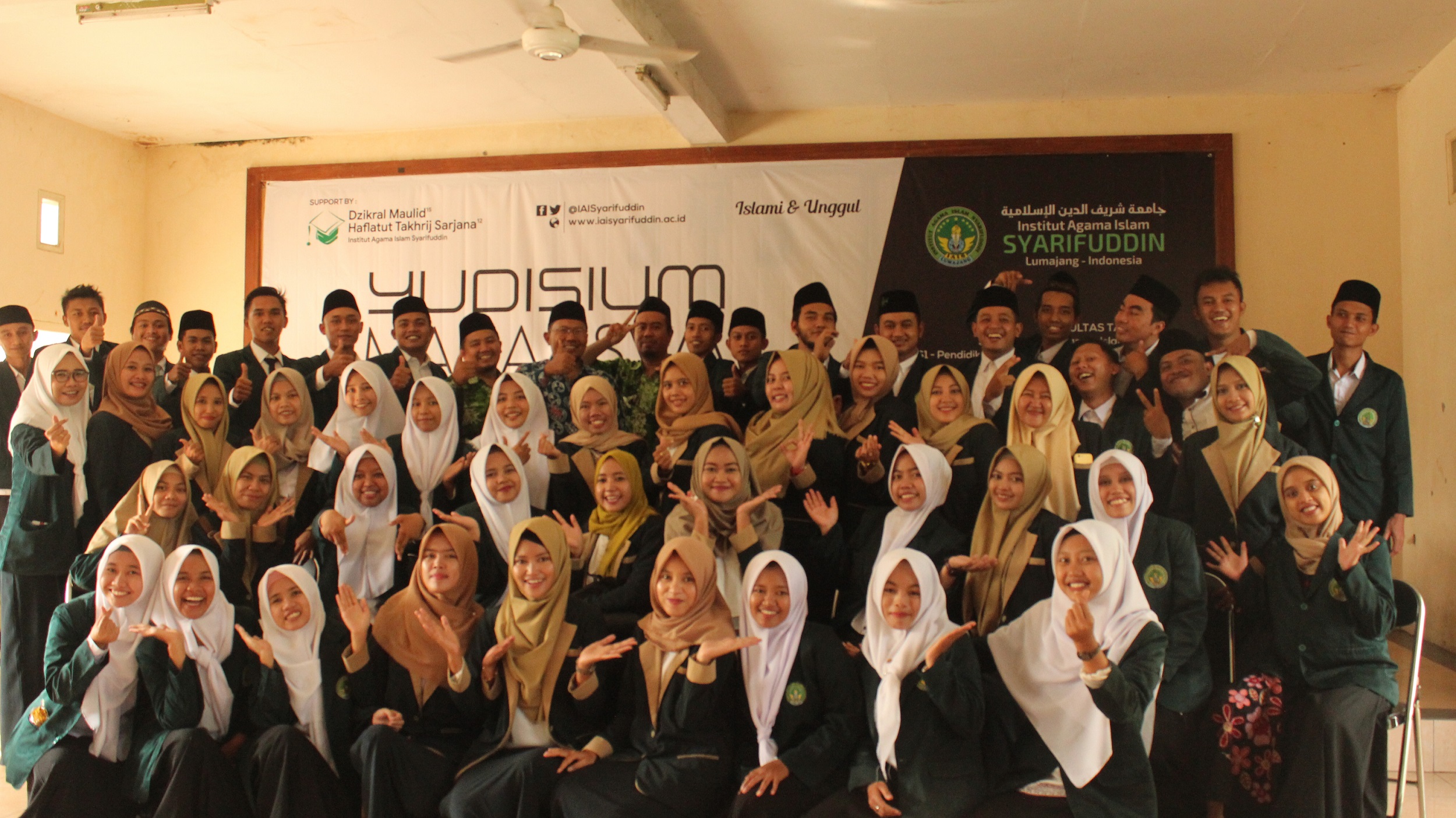 Profil Institut Agama Islam Syarifuddin Lumajang